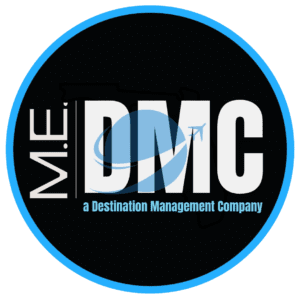 M.E. DMC — a Destination Management Company