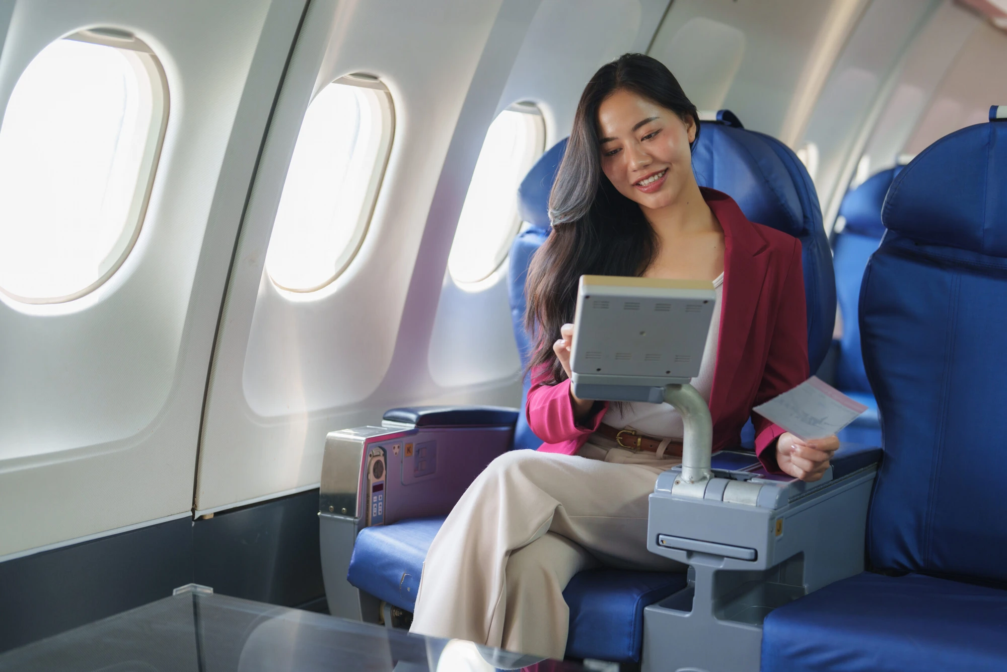 Executive VIP travel